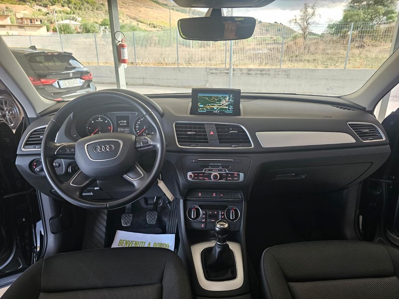 AUDI Q3 2.0 TDI BUSINESS 07/2016