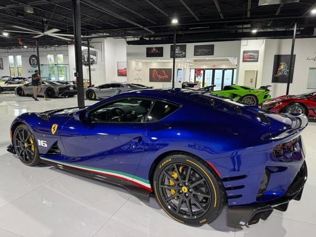 FERRARI 812 812 COMPETIZIONE 610KW (830PS) "TAILOR MADE"
