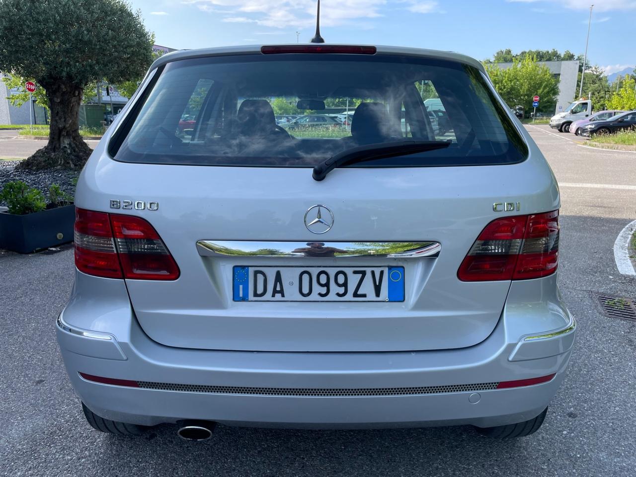 Mercedes-benz B 200 CDI Sport*CAMBIO AUTOMATICO *