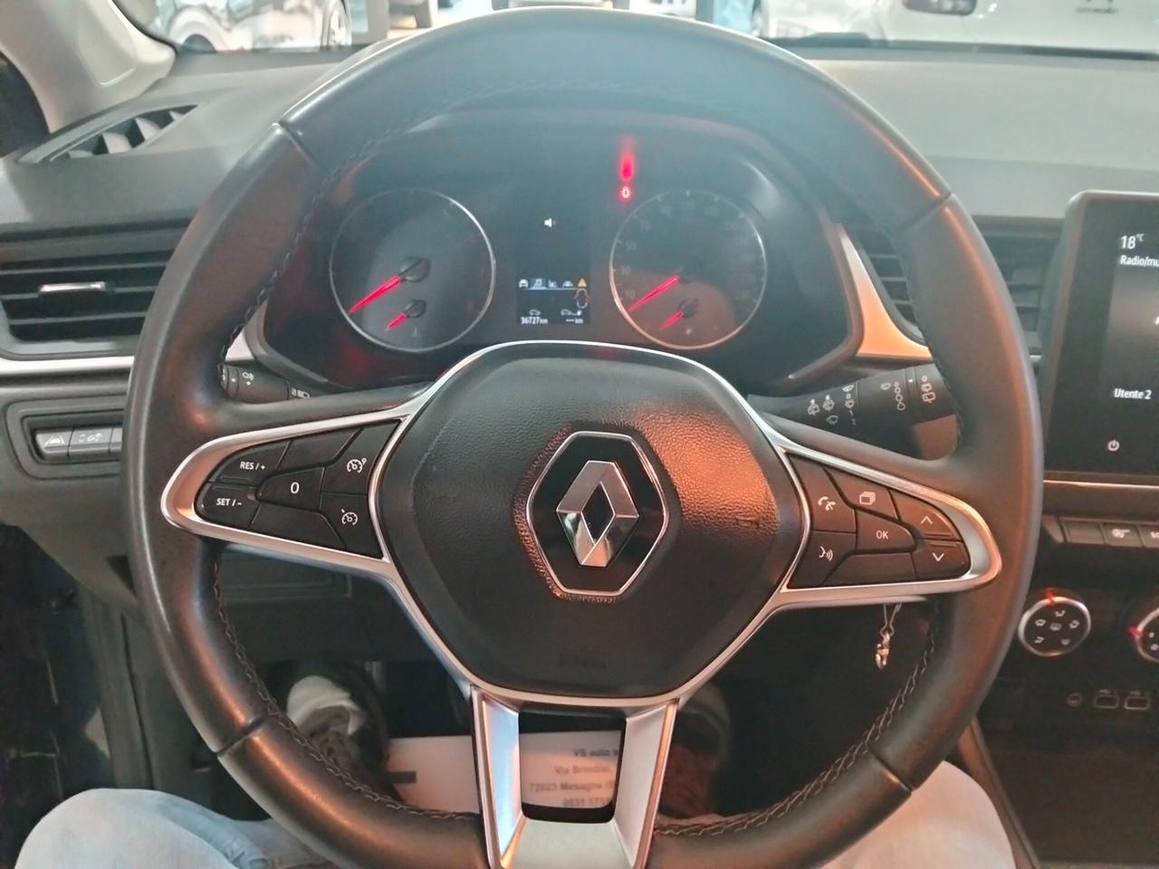 Renault Captur TCe 90 CV Equilibre