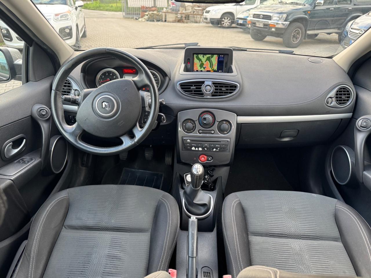 Renault Clio 1.2 16V 5 porte Luxe