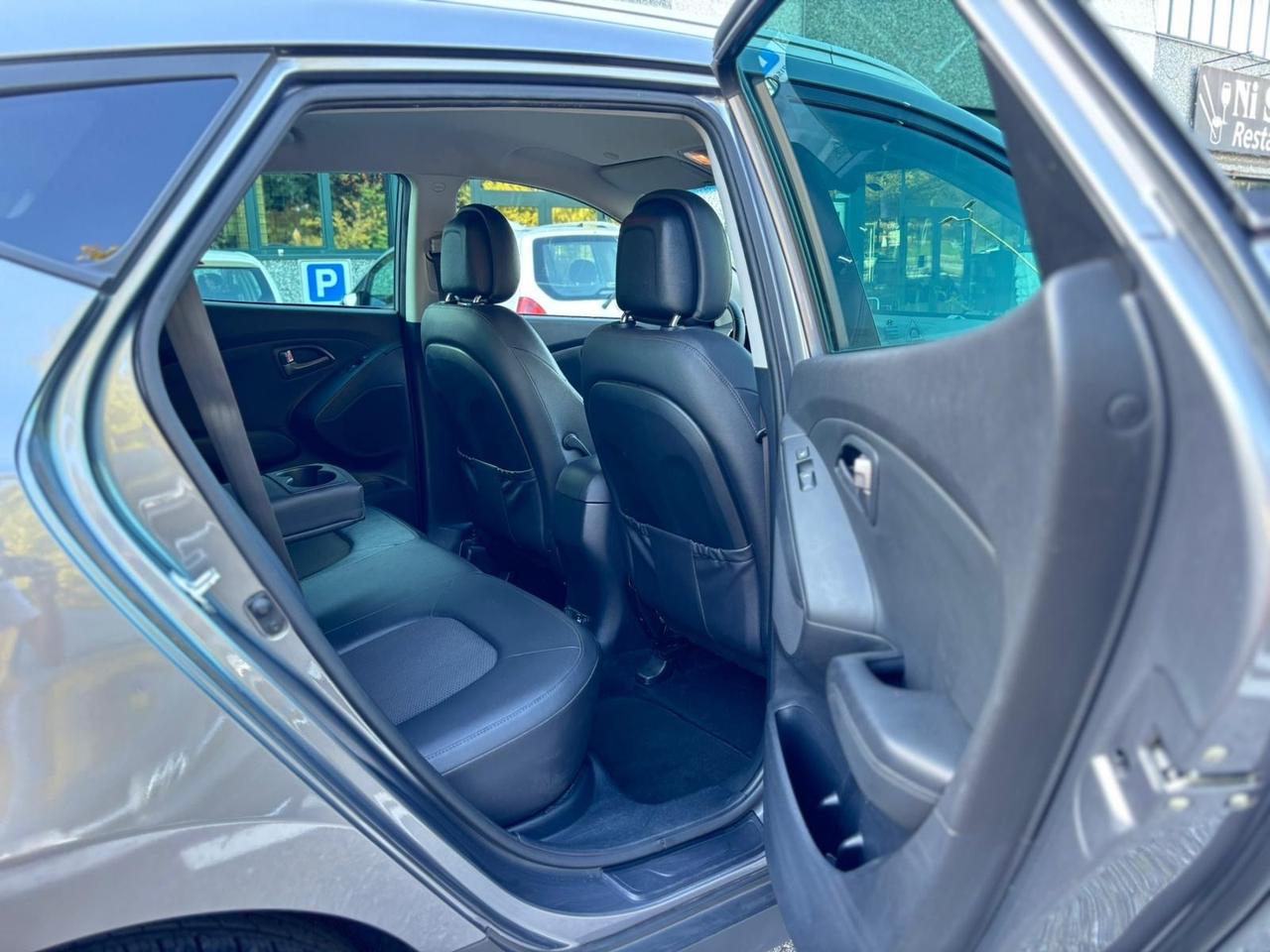 Hyundai iX35 1.7 CRDi 2WD Xpossible