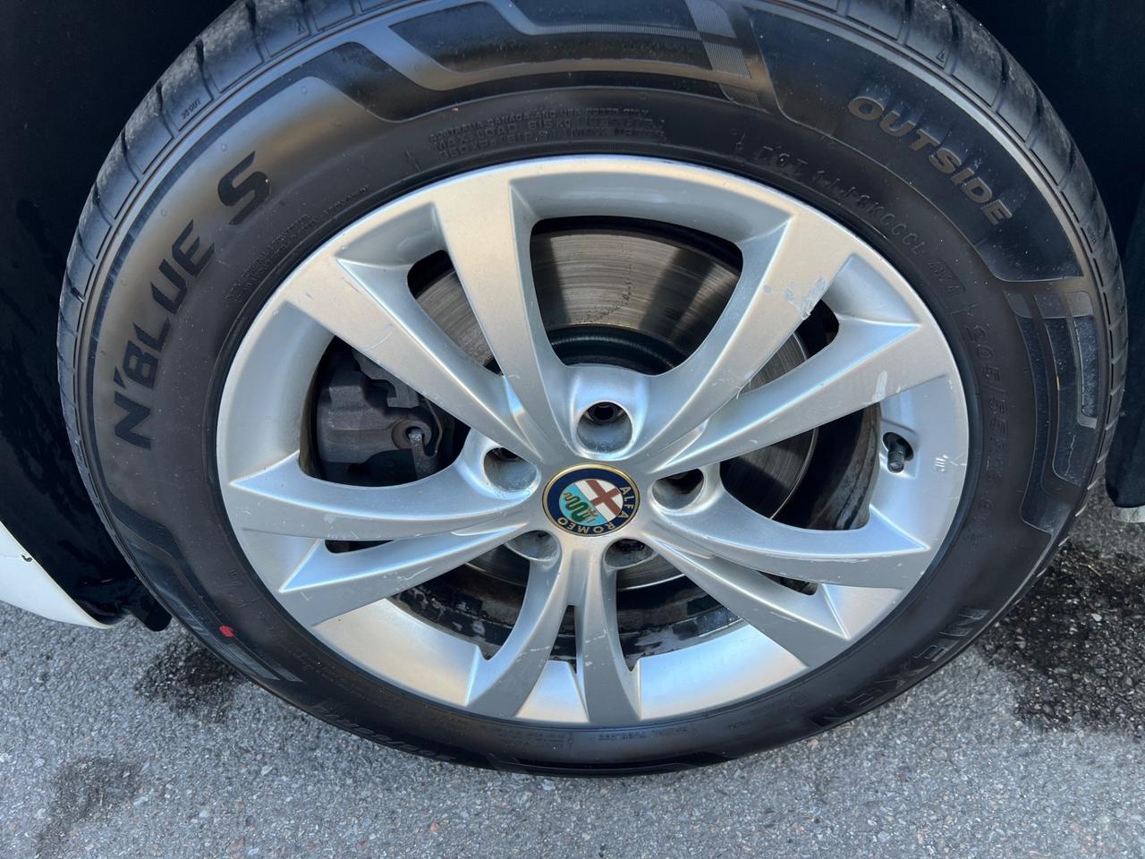 Alfa Romeo Giulietta 2.0 JTDm-2 170 CV Exclusive