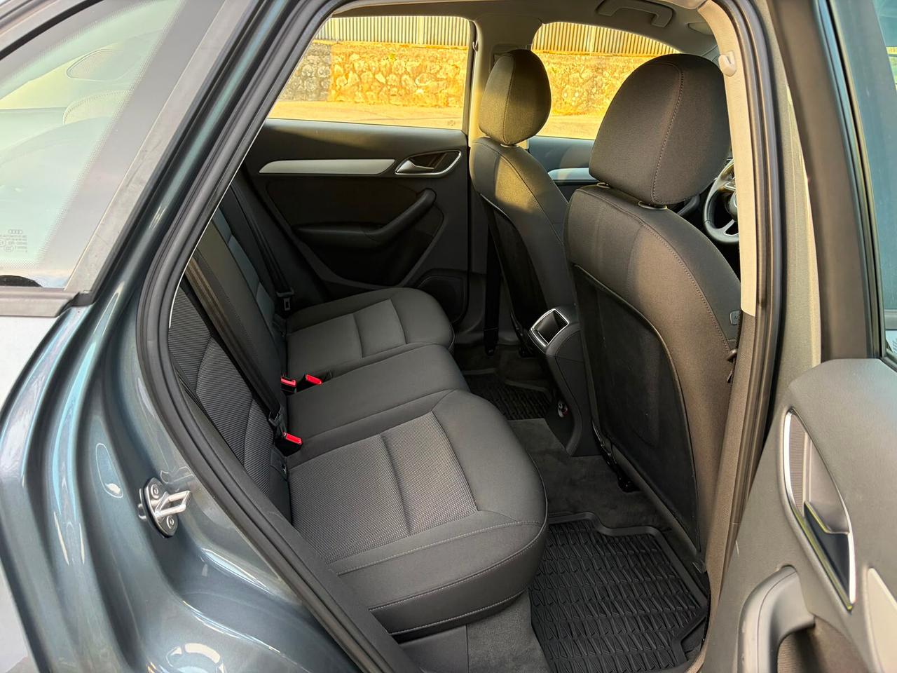 Audi Q3 2.0 TDI 150CV quattro Sport