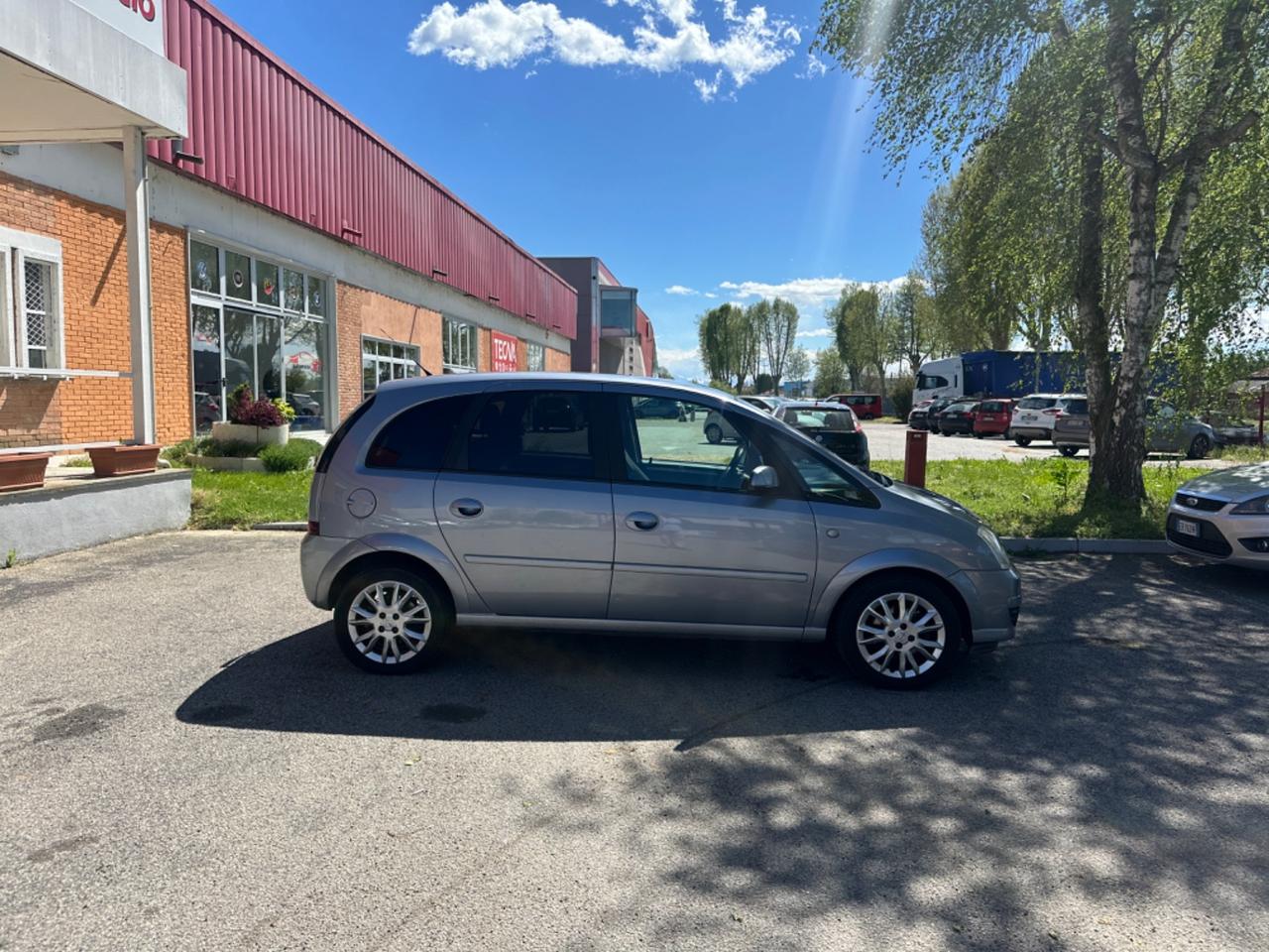 Opel Meriva 1.3 CDTI ecoFLEX Club