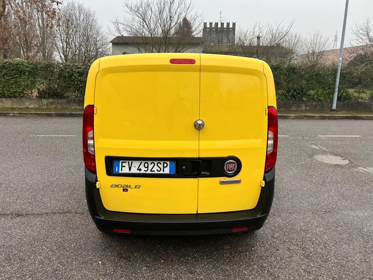 Fiat Doblo Doblò 1.3 MJT PC Combi N1 SX 5 posti n1 iva