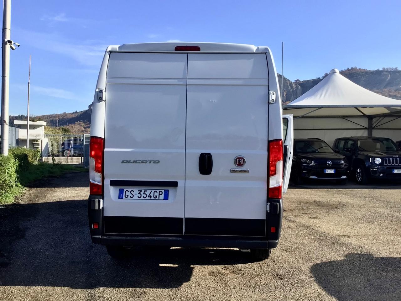 Fiat Ducato 33 2.2 Mjt 140CV PM-TM Furgone