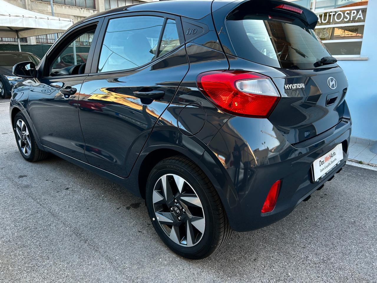Hyundai i10 1.0 MPI Connectline 2025