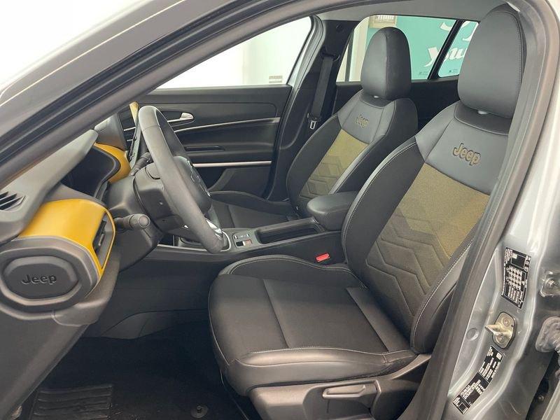 Jeep Avenger 1.2 Turbo Summit