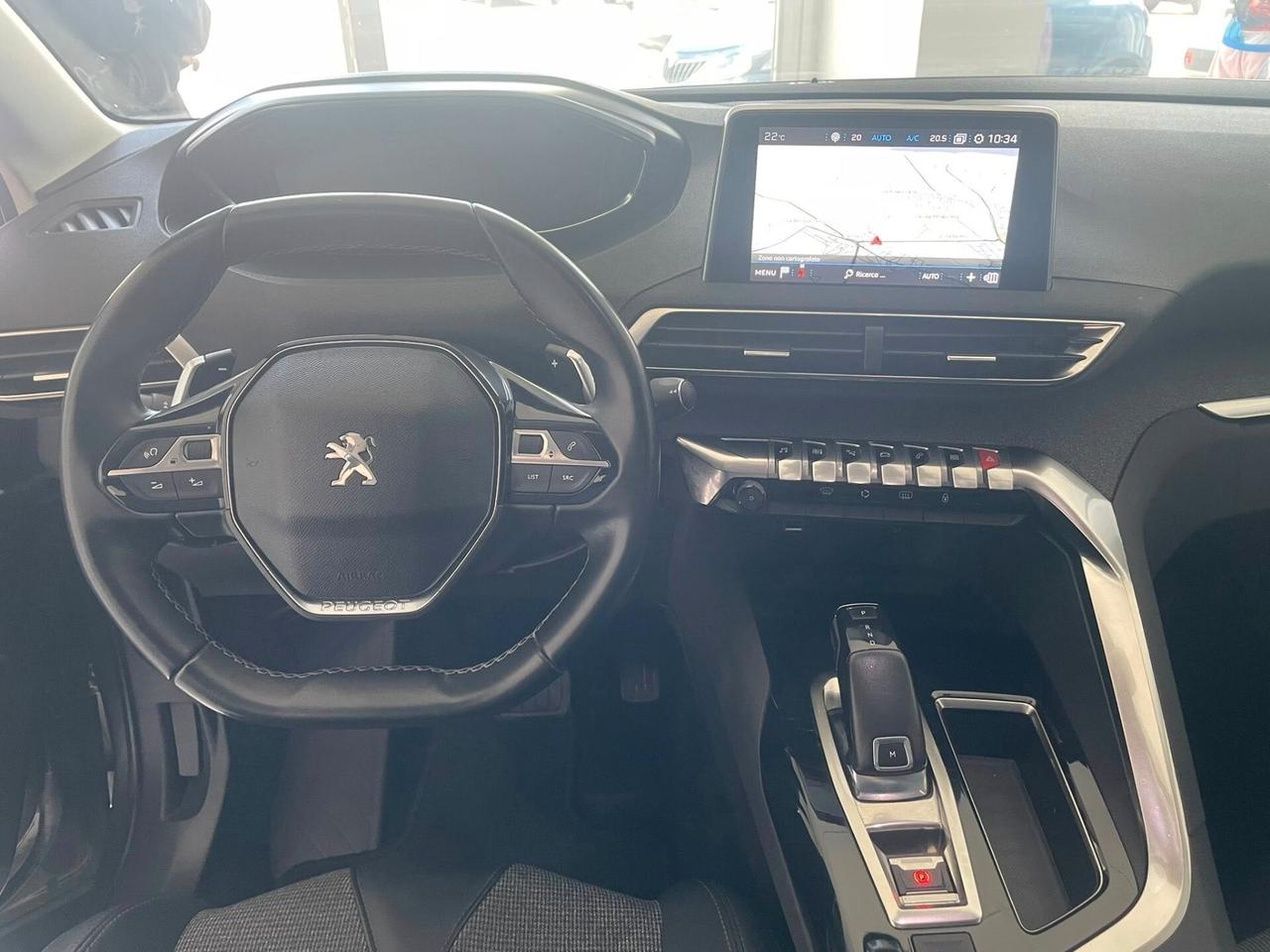 Peugeot 3008 BlueHDi 120 S&S EAT6 Allure