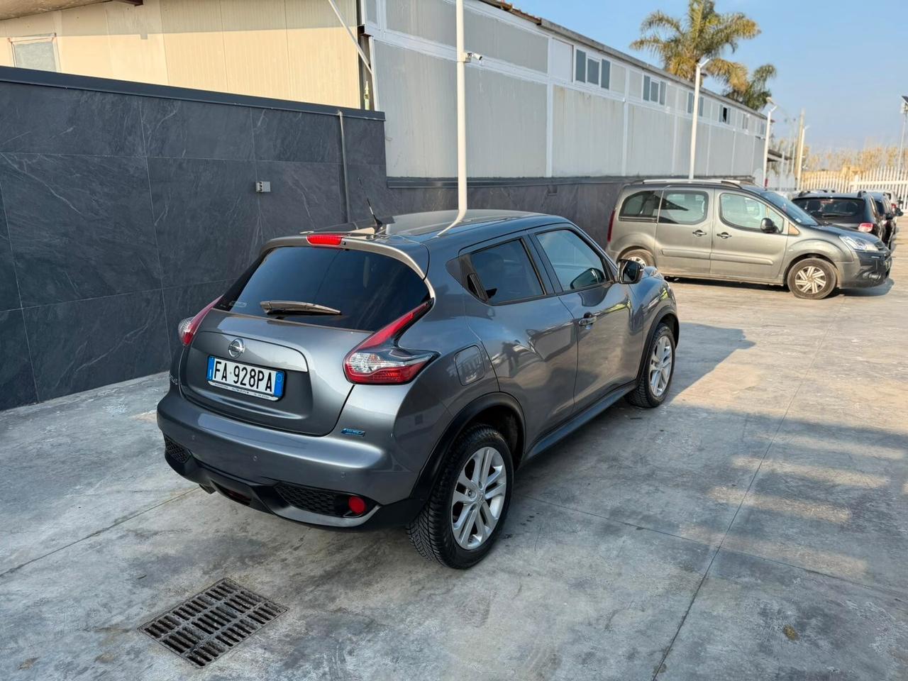 Nissan Juke 1.5 dCi Start&Stop Tekna