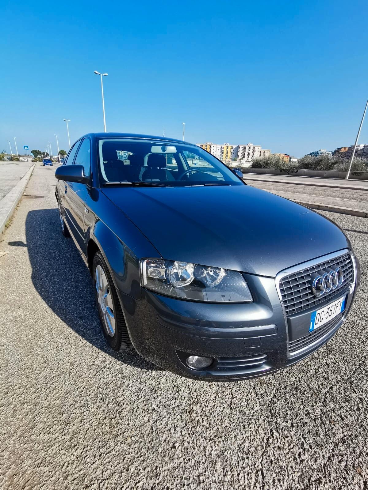 Audi A3 1.6 Ambition - 2007