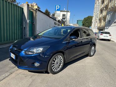 Ford Focus 1.6 TDCi 115 CV SW Titanium