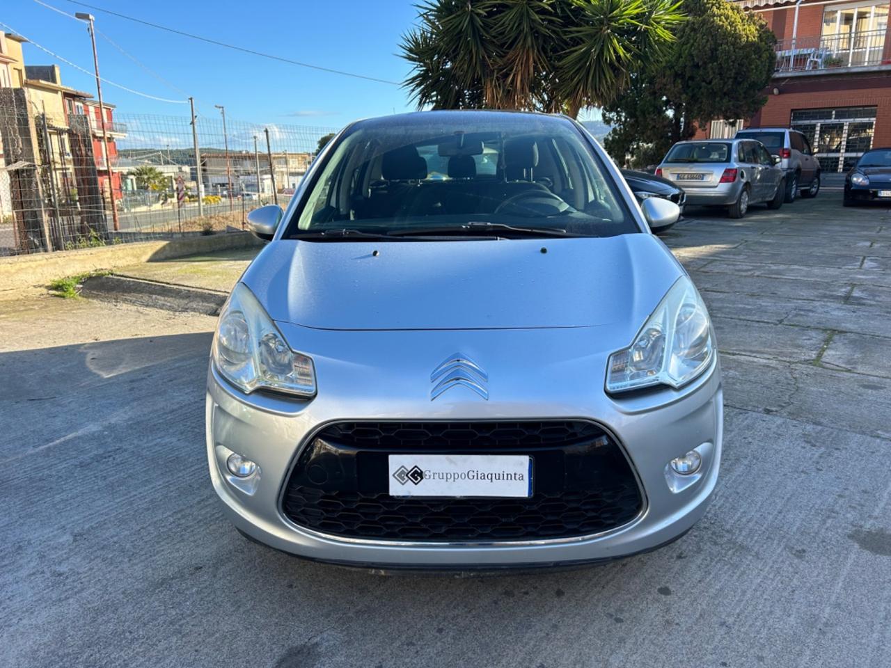 Citroen C3 1.4 HDi 70 Exclusive