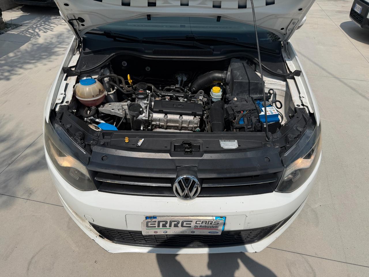 VOLKSWAGEN POLO ANNO 2014 1.2 BENZINA 69 CV