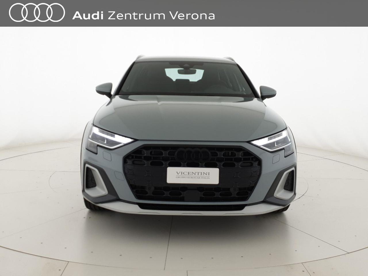 Allstreet 35TFSI 150CV S tronic Identity Contrast