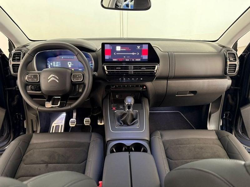 Citroën C5 Aircross BlueHDi 130 S&S Shine
