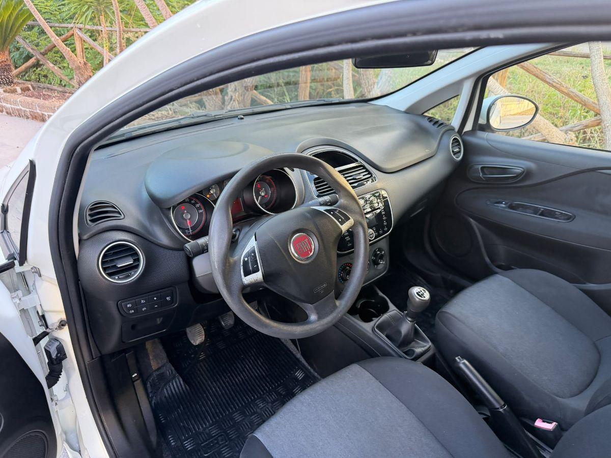 FIAT - Punto - 1.3 MJT II S&S 85 CV 5p.ECO Lounge