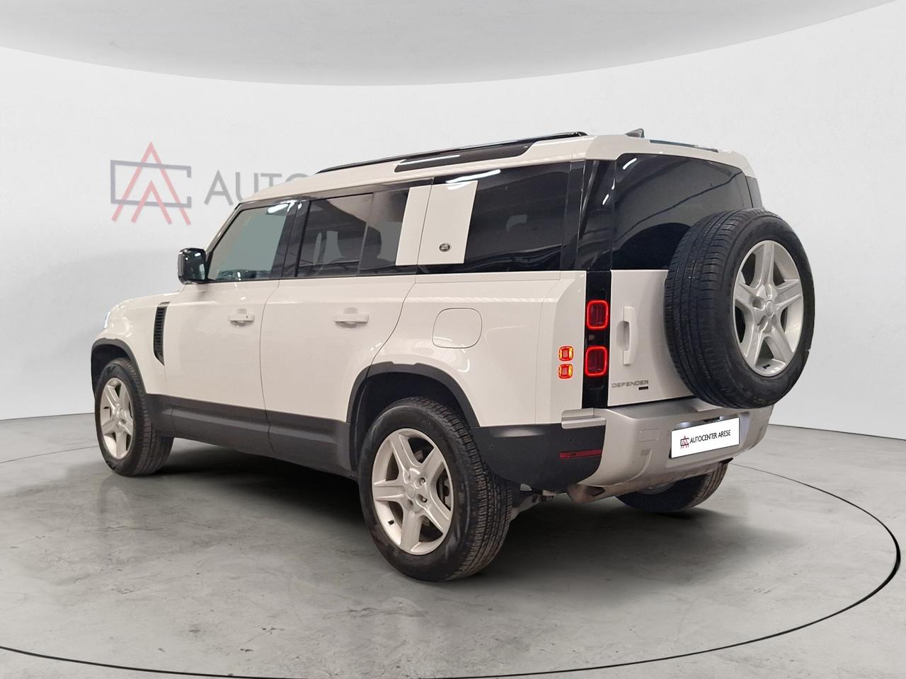 Land Rover Defender 110 2.0 si4 phev SE awd 404cv auto