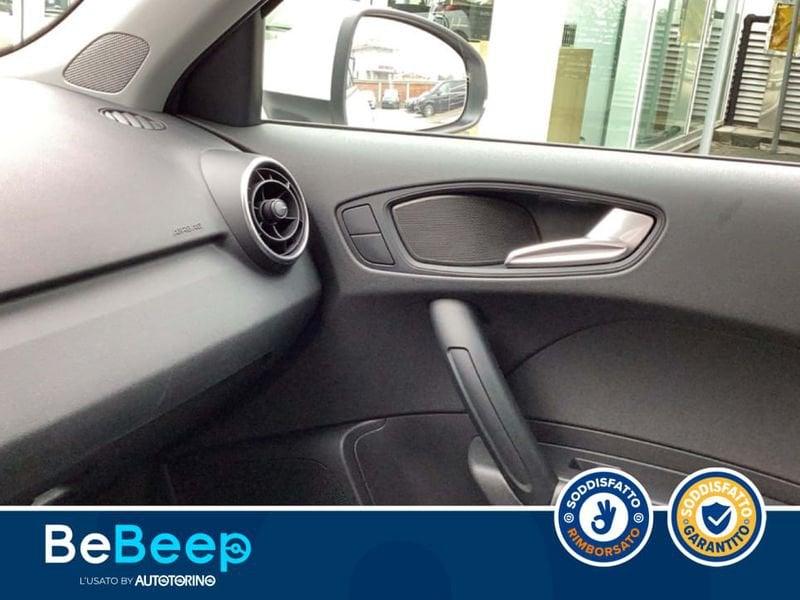 Audi A1 SPORTBACK 1.0 TFSI SPORT 82CV