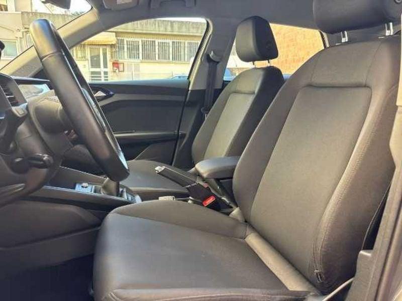 Audi A1 II 2022 allstreet allstreet 30 1.0 tfsi Identity Contrast 110cv