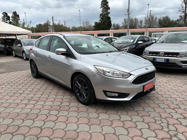 Ford Focus 1.5 TDCi 120CV Business - 2015