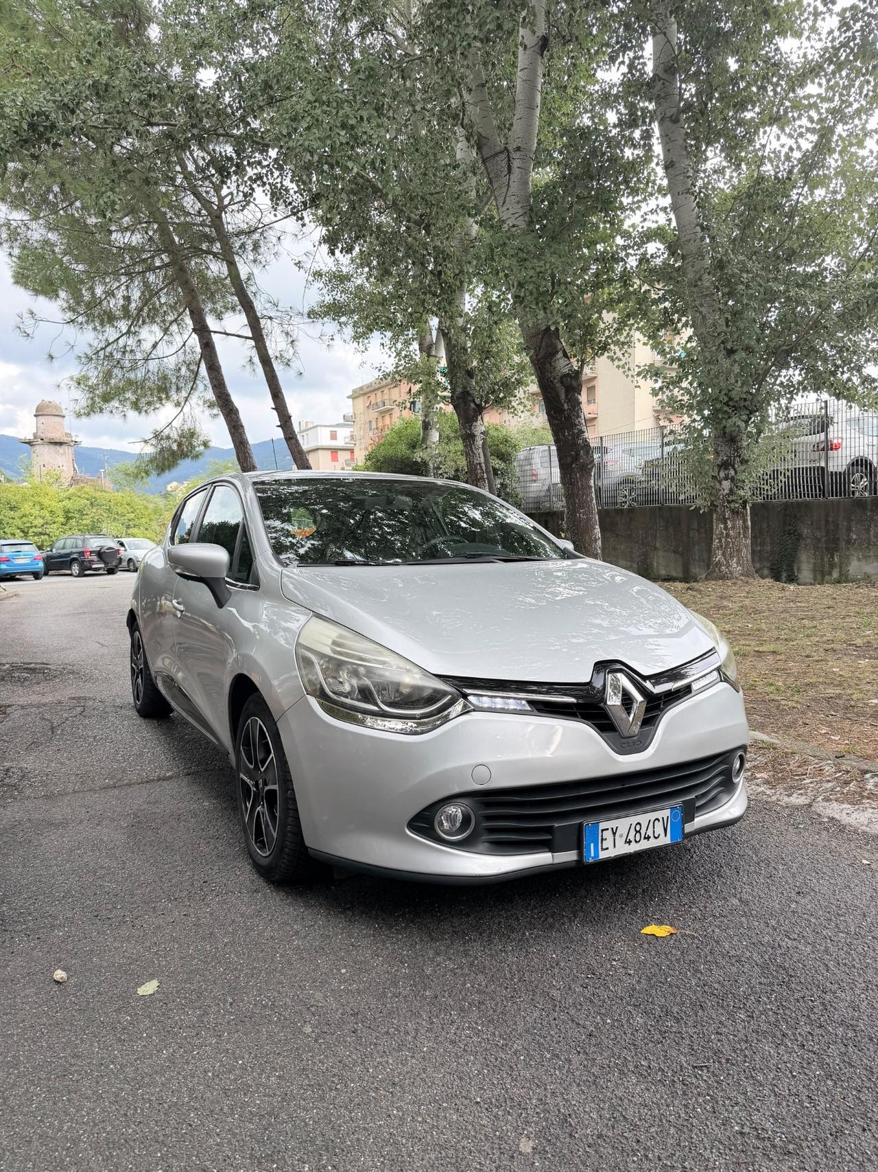 Renault Clio 1.5 dCi 8V 75CV 5 porte Costume National