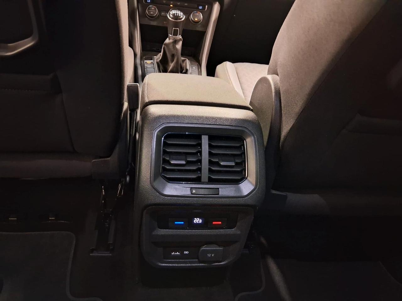 Volkswagen Tiguan 2.0 TDI SCR Sport BlueMotion Technology
