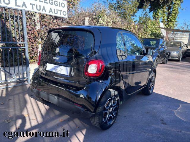 SMART ForTwo 70 1.0 Passion