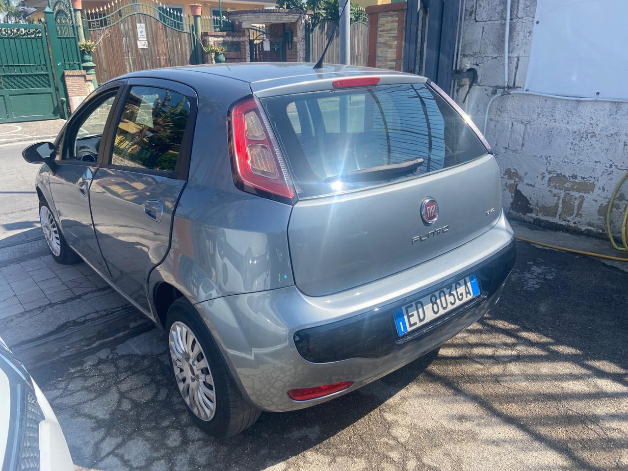 Fiat Punto 1.4benz 77(cv)