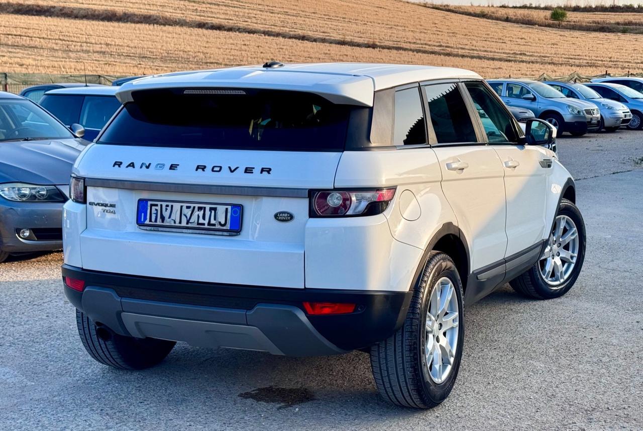 Land Rover Range Evoque 2.2 TD4 5p. Prestige