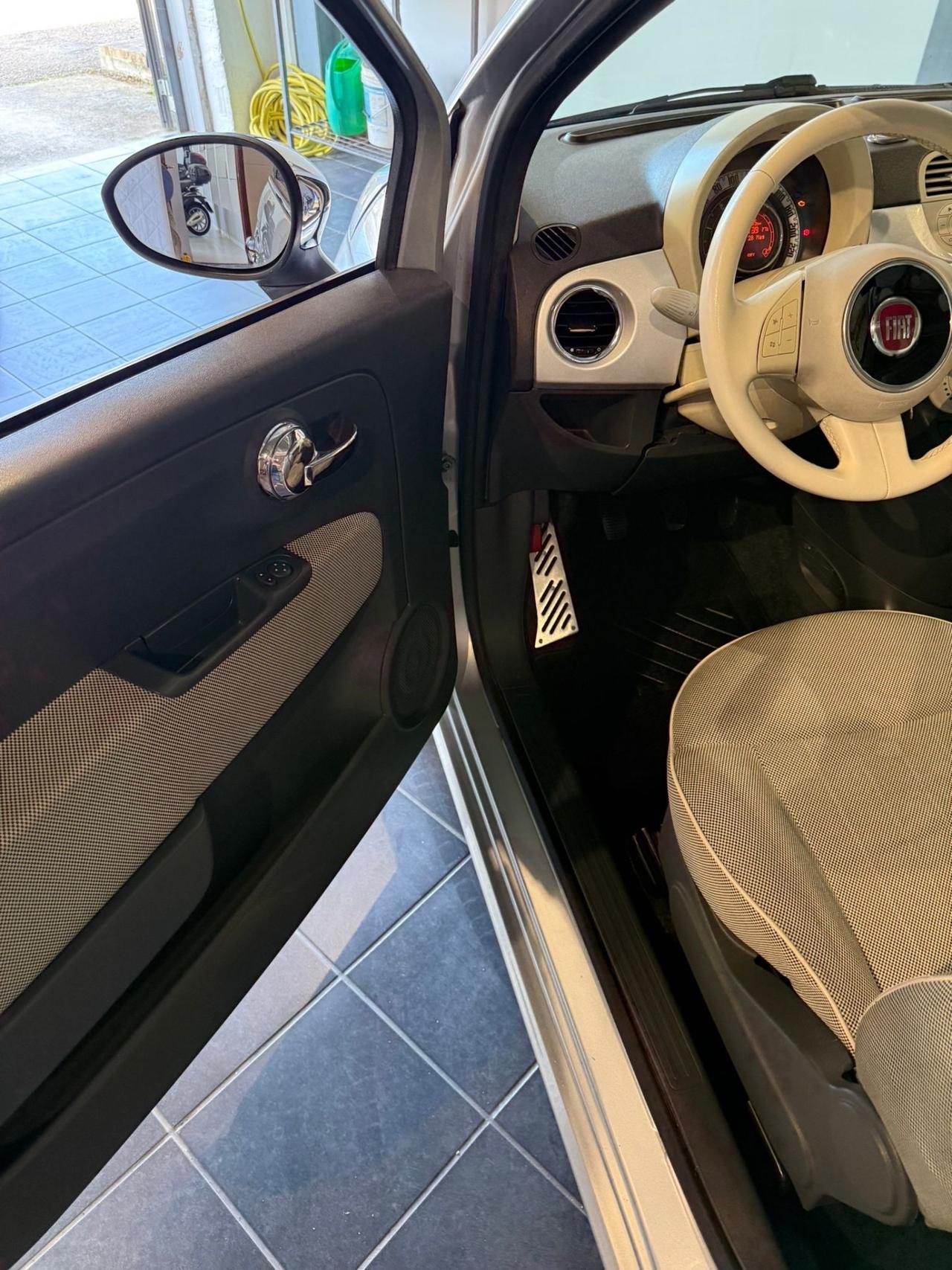 Fiat 500 1.3 MJT - LOUNGE -NEOPATENTATI