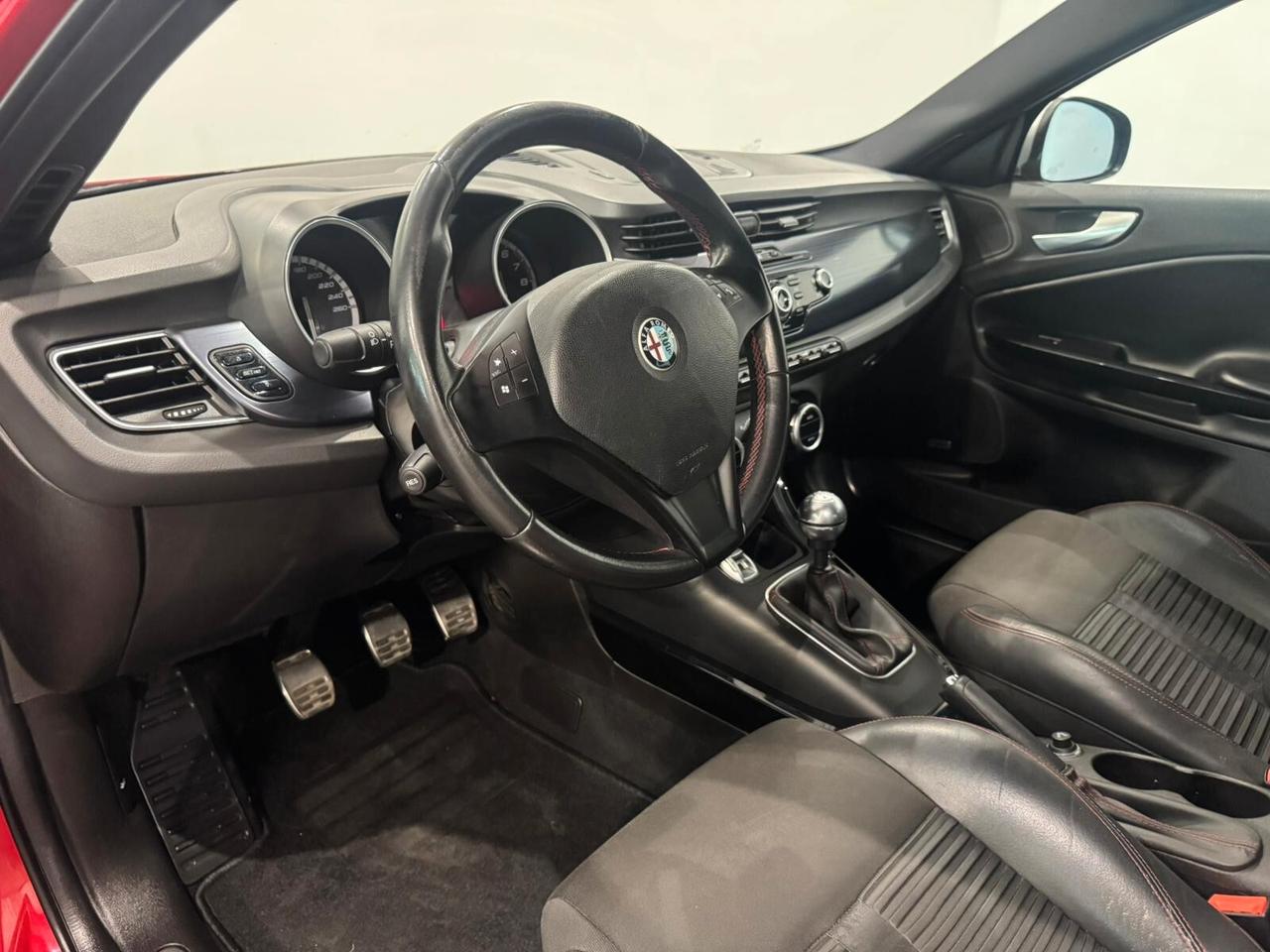 Alfa Romeo Giulietta 1750 TBi Quadrifoglio Verde