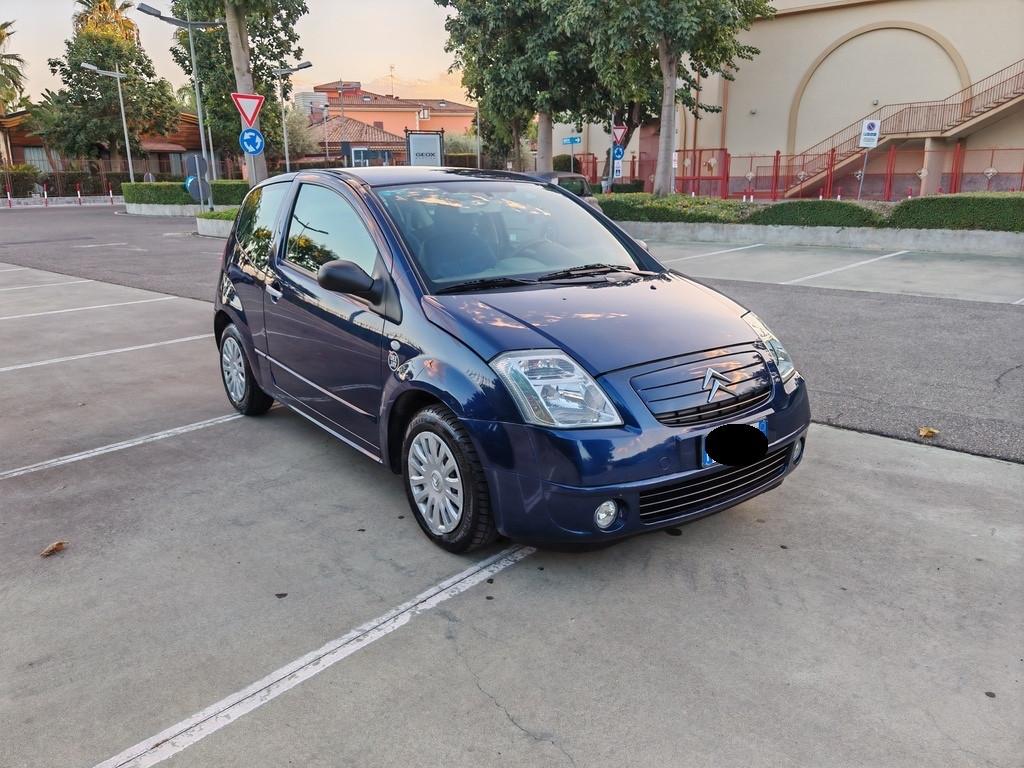 Citroen C2 Deejay 134.000 KM come nuova