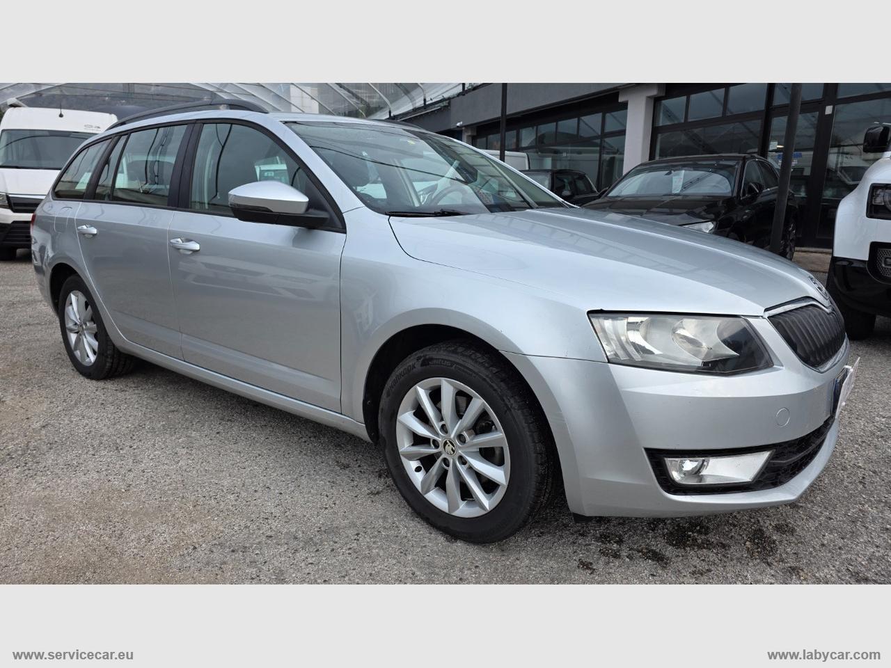 SKODA Octavia 1.4 TSI Wagon Elegance G-Tec