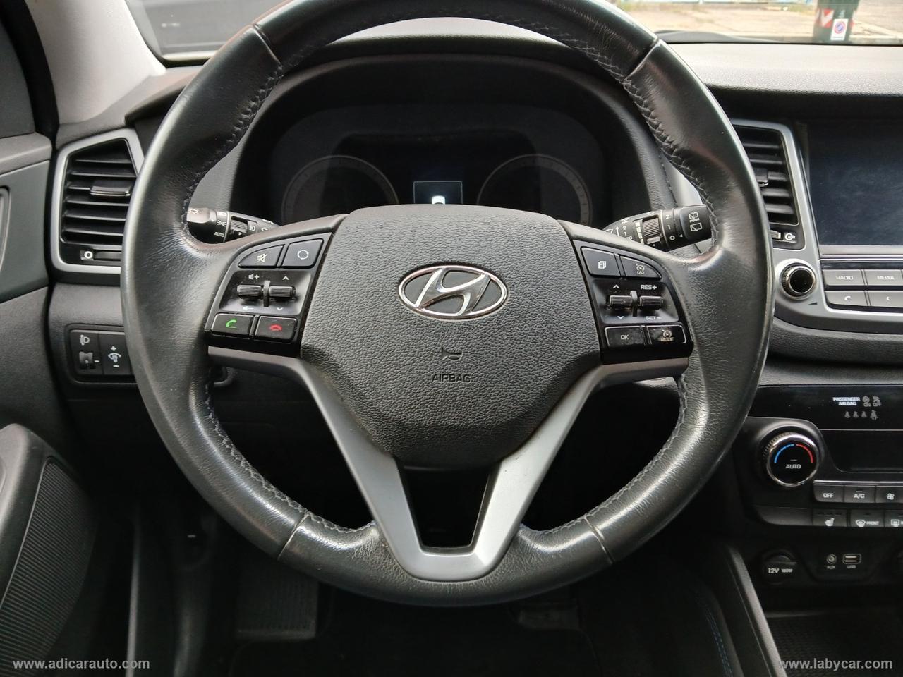HYUNDAI Tucson 1.7 CRDi XPossible