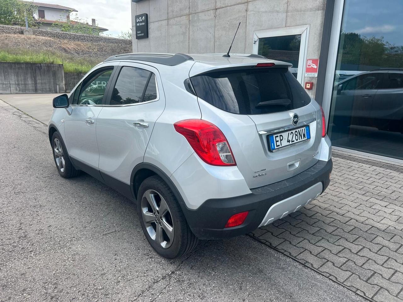 Opel Mokka 1.7 CDTI Ecotec 130CV 4x2 aut. Ego-2013