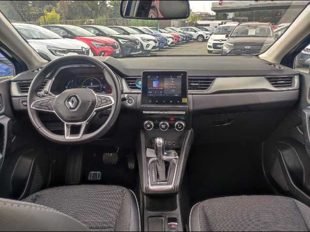 RENAULT Captur II 2019 - Captur 1.6 E-Tech hybrid Intens 145cv auto