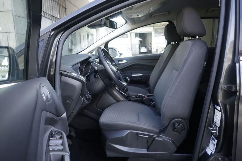 Ford C-Max Ford C-Max 1.6 120CV GPL Titanium Unicoproprietario