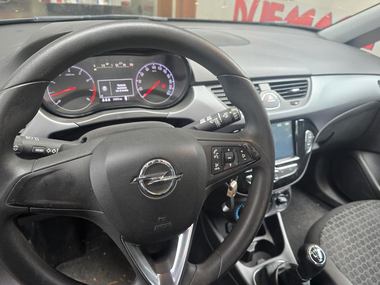 Opel Corsa 1.4 90CV GPL Tech Coupé Advance rate da 99.00