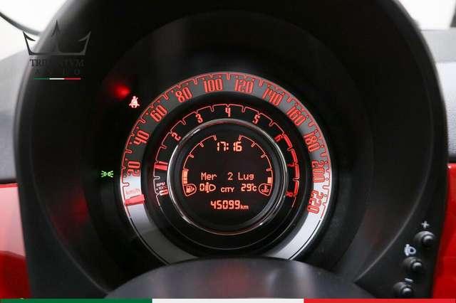Fiat 500 1.2 Lounge 69cv
