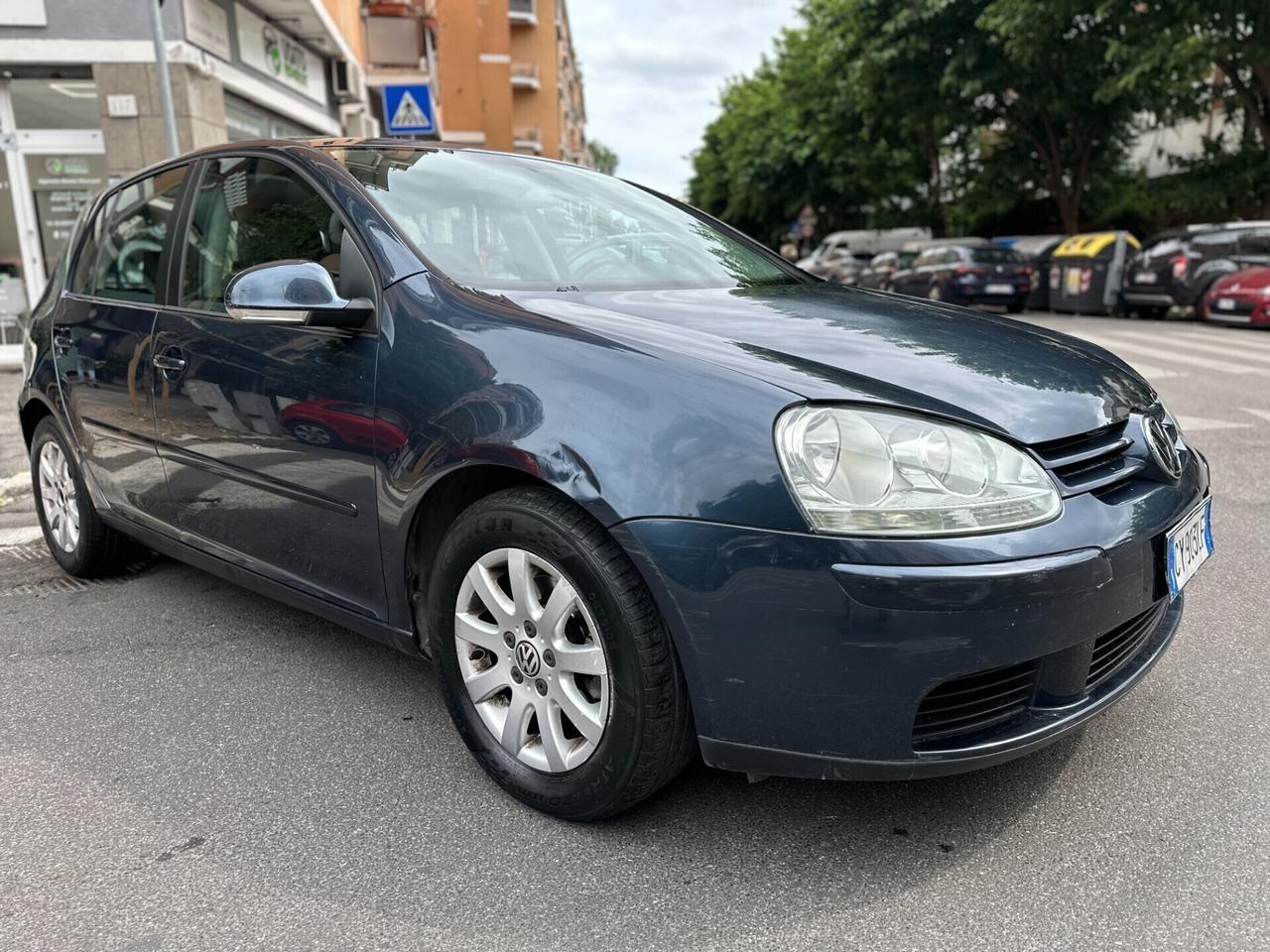 Volkswagen Golf 1.9 Tdi 105cv FRIZIONE VOLANO NUOV