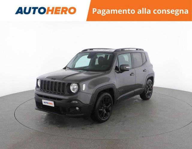 JEEP Renegade 1.6 Mjt 120 CV Night Eagle