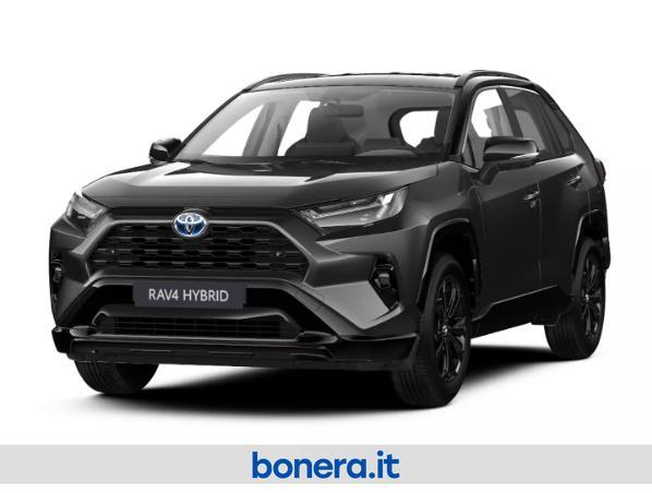 Toyota RAV4 2.5 VVT-iE Hybrid Style 2WD E-CVT