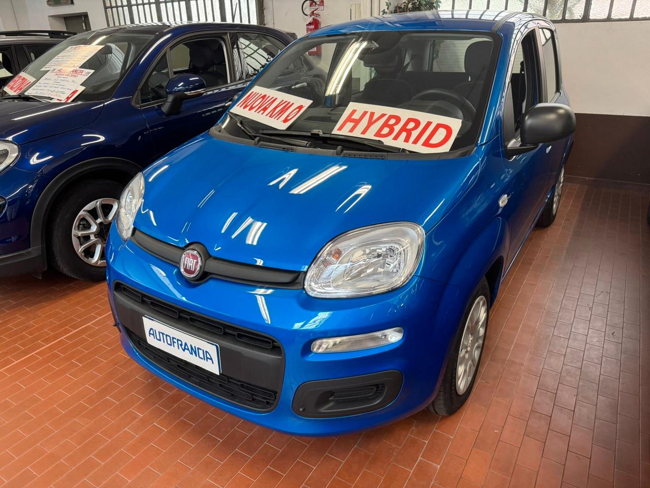 Fiat Panda 1.0 FireFly S&S Hybrid