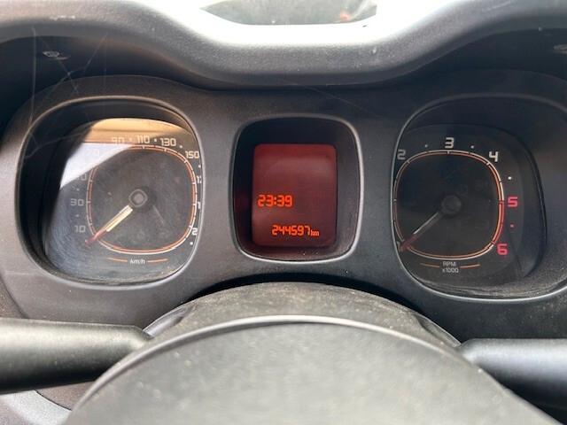 Fiat Panda 1.3 MJT S&S Pop Van 2 posti