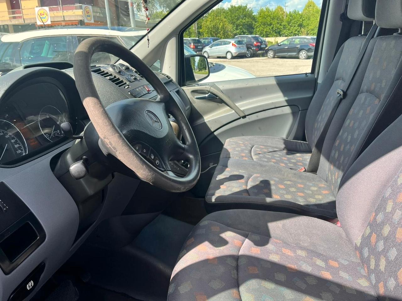 Mercedes-benz Vito 2.2 111 CDI PC-SL Kombi Long