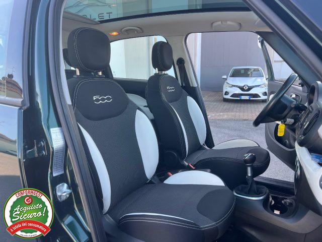 FIAT 500L 1.3 Multijet 95 CV Trekking