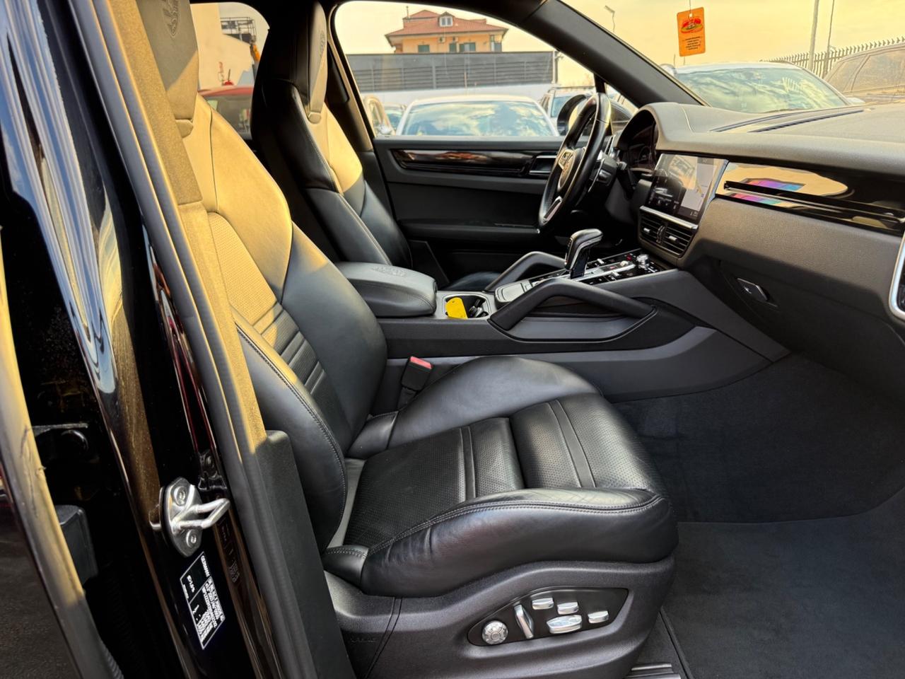 Porsche Cayenne S 2.9 V6 Cv 440