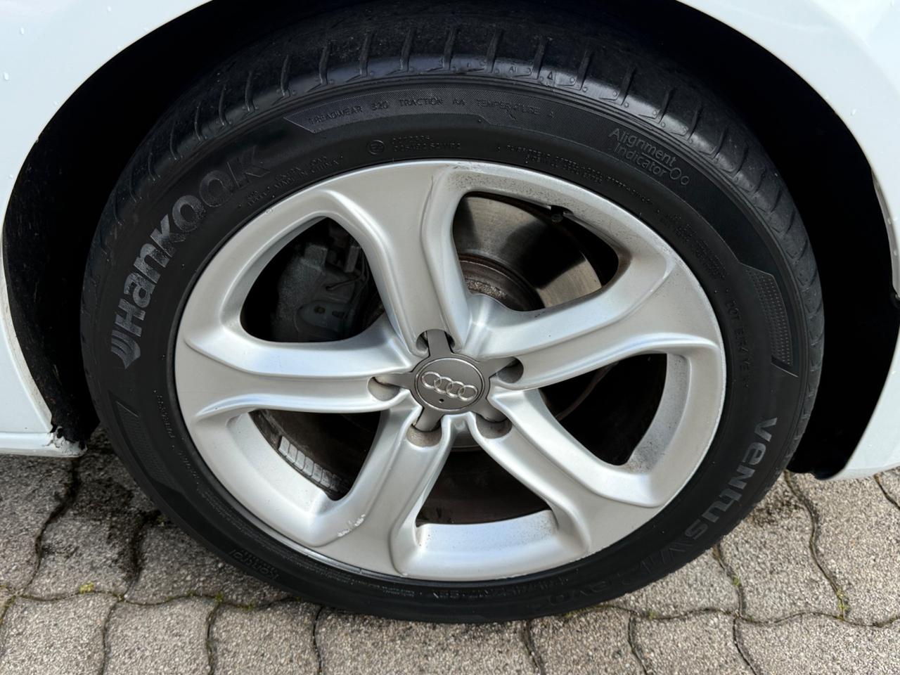 Audi A5 SPB 2.0 TDI 177 CV multitronic Ambiente